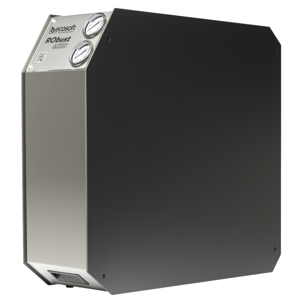 Фільтр зворотного осмосу Ecosoft RObust 4000 Фільтр зворотного осмосу Ecosoft RObust 4000